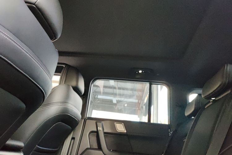 奇瑞iCAR 03T 2024款 520km 两驱长续航版中控内饰22