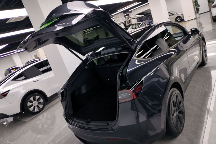 特斯拉 Model Y 2024款 后轮驱动版局部细节23
