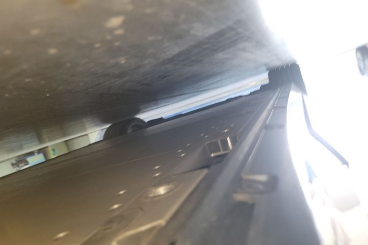 领克Z10 2024款 95kWh 702km四驱智驾Ultra局部细节9002