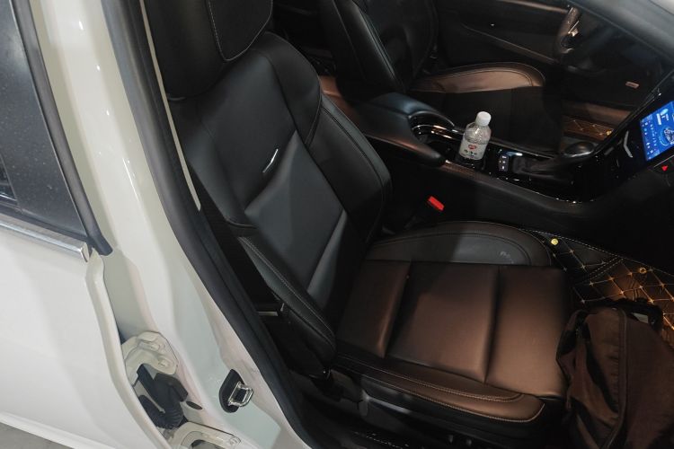 凯迪拉克ATS-L 2017款 28T 技术型局部细节41