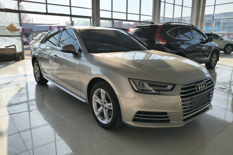 奥迪A4L 2017款 40 TFSI 时尚型车身外观6002