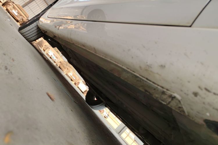 长安 逸动 2020款 PLUS 1.6L GDI 手动豪华型局部细节9001