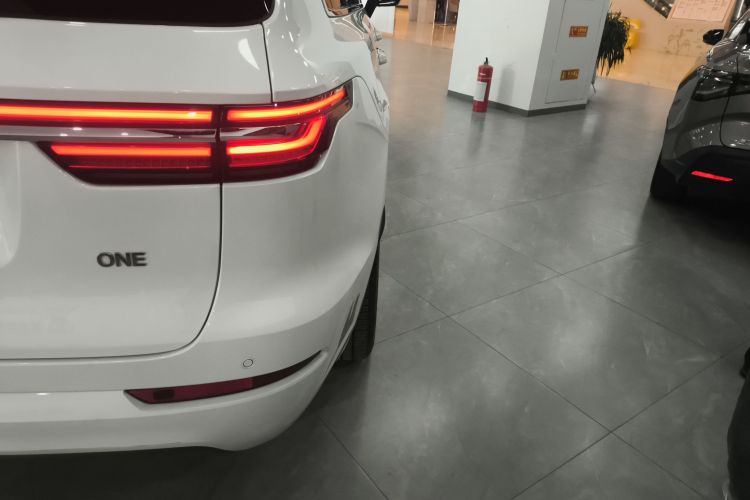 理想汽车 理想ONE 2021款 增程6座版车身外观6006