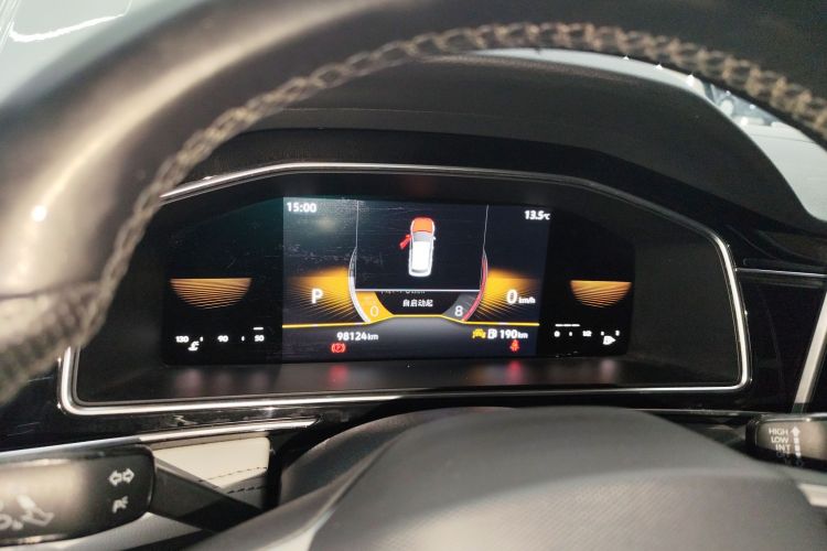 大众 途观L 2023款 330TSI 自动两驱舒享版局部细节14