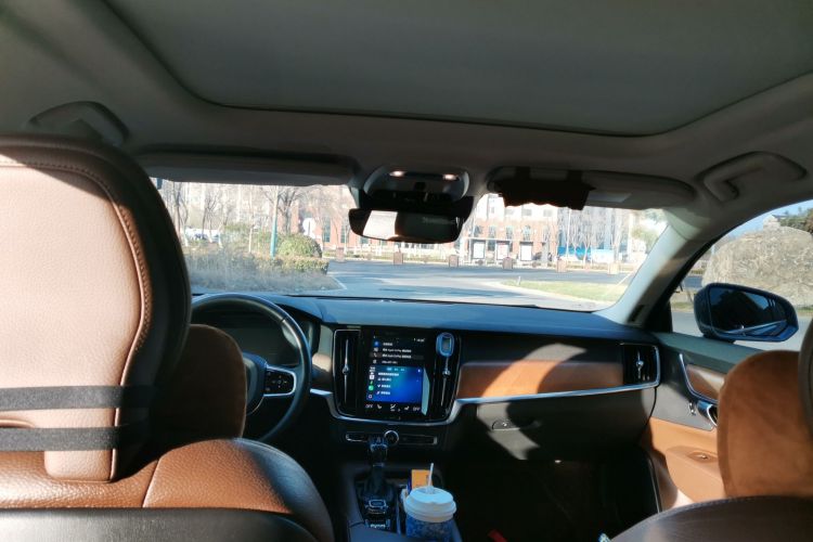 沃尔沃S90 2020款 T5 智逸豪华版局部细节22