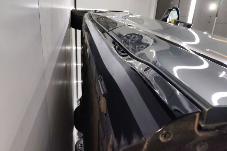 腾势Z9GT 2024款 1100四驱Pro版局部细节9002