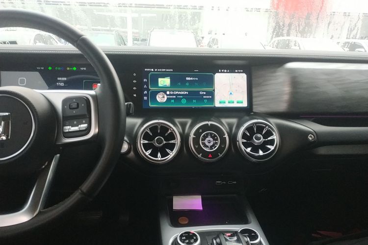 坦克300 2021款 城市版 2.0T 很有型局部细节16