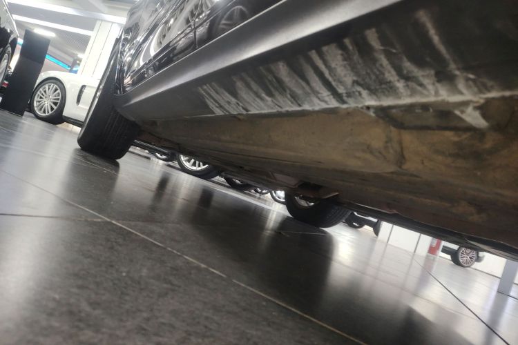 保时捷 2017款  Macan 2.0T局部细节9002