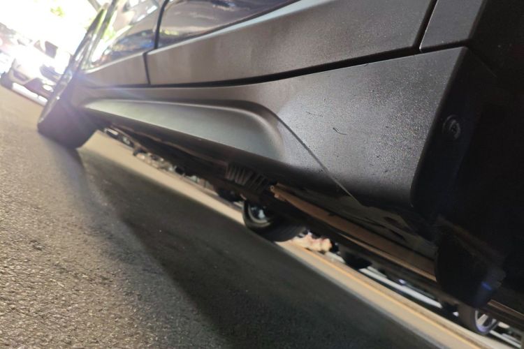 宝马X1 2018款 sDrive20Li 领先型局部细节9002