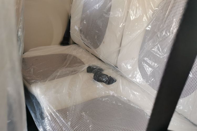 奔腾小马 2026款 222km 炫彩马中控内饰21