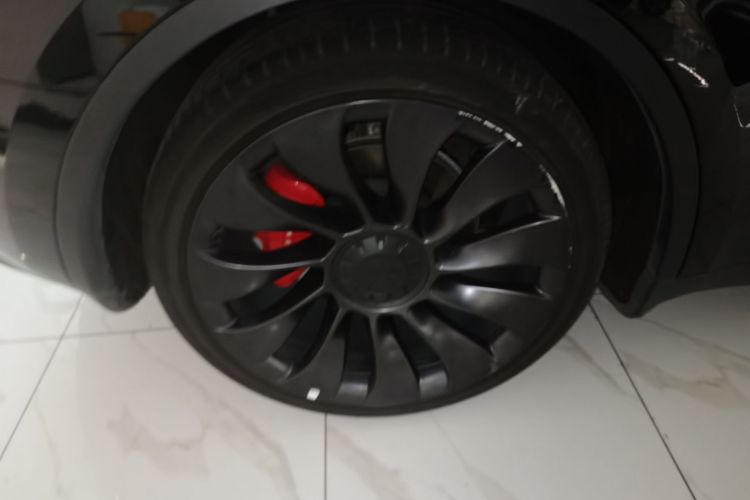 特斯拉 Model Y 2022款 Performance高性能全轮驱动版车身外观6008