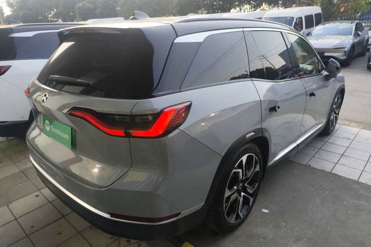 蔚来ES8 2020款 415KM 签名版 六座版车身外观7