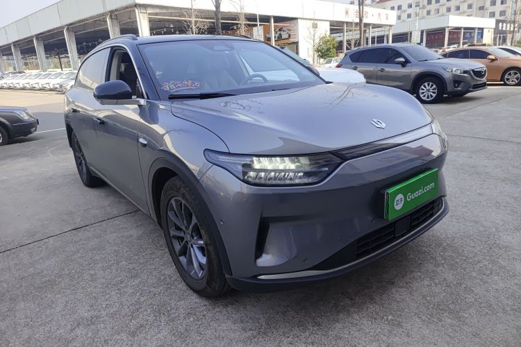 零跑汽车 零跑C11 2021款 改款 豪华版车身外观3