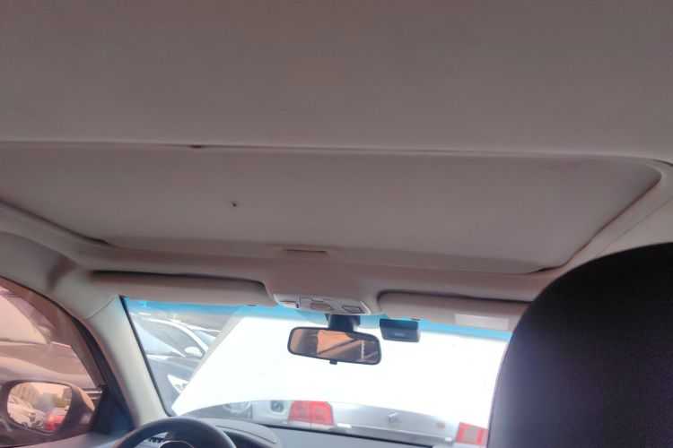 吉利汽车 远景 2018款 1.5L 自动尊贵型局部细节22