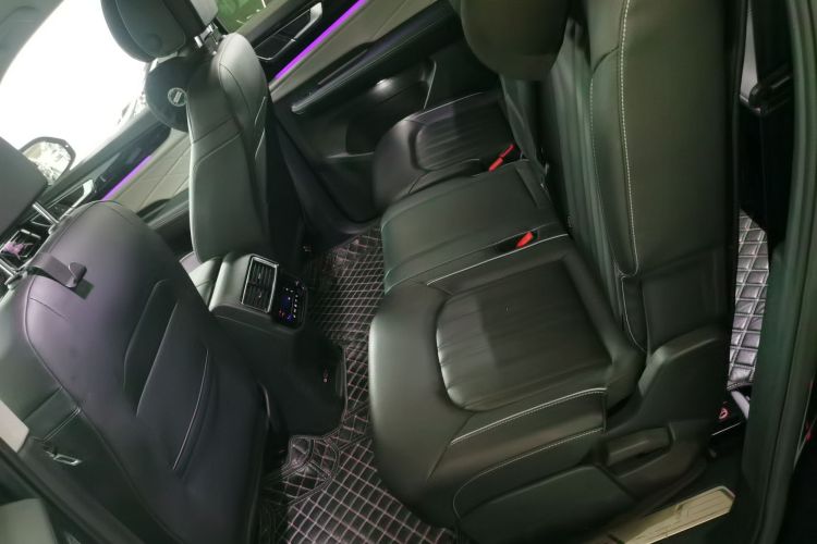 大众 途昂 2023款 380TSI 四驱尊享豪华版中控内饰21