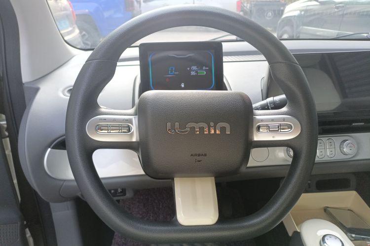 长安启源 长安Lumin 2023款 205km 香沁款局部细节13