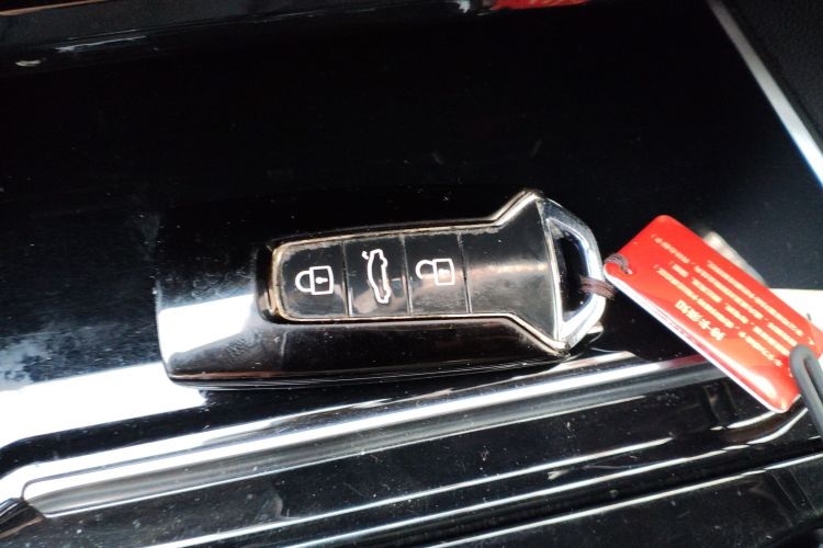 大众 途锐 2019款 2.0TSI 锐翼版 国V中控内饰11