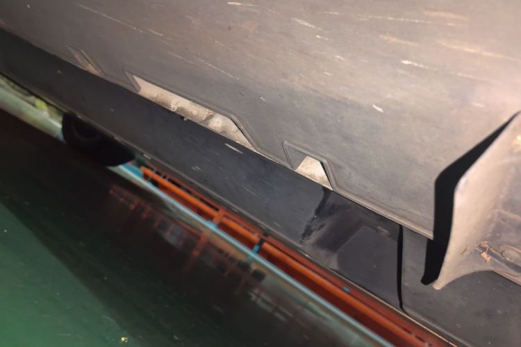 吉利几何C 2020款 甄选续航版 550KM C++局部细节9003