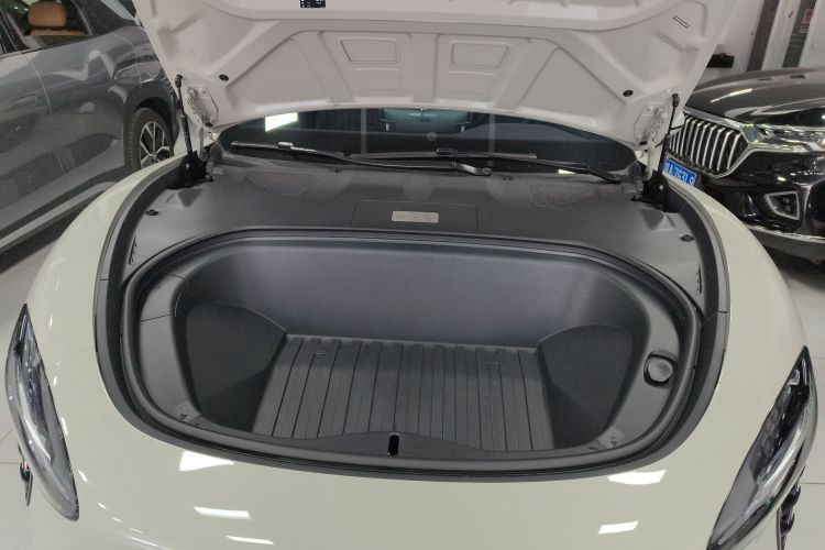 小米汽车 小米SU7 2024款 后驱超长续航高阶智驾Pro版局部细节24