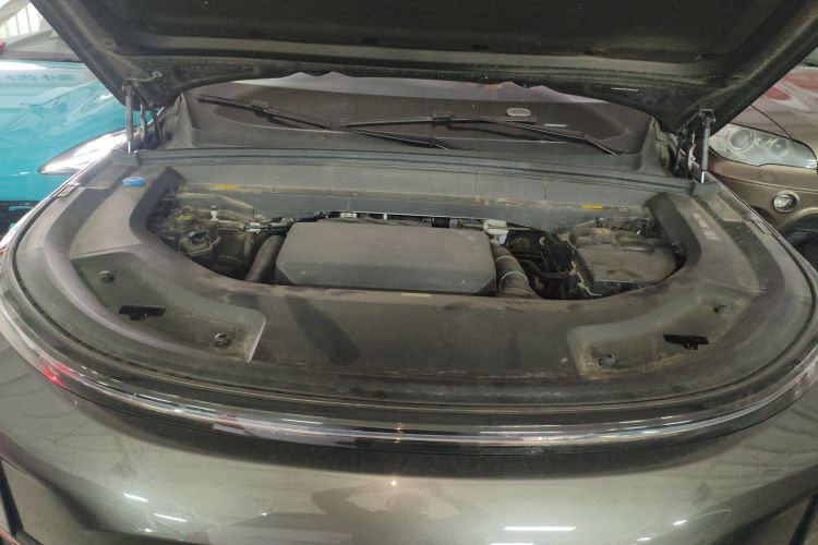 理想汽车 理想L8 2023款 Pro局部细节24