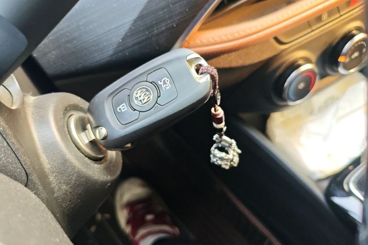 别克 威朗 2022款 Pro 533T 乐享版中控内饰11