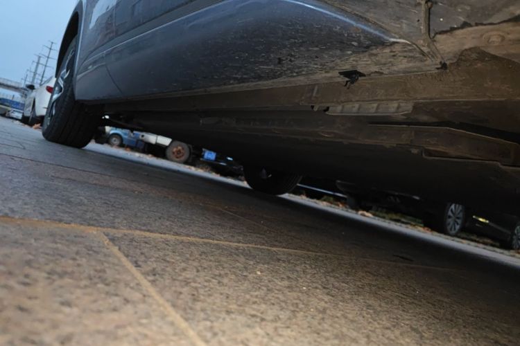 比亚迪 元PLUS 2022款 510KM 尊荣型局部细节9001