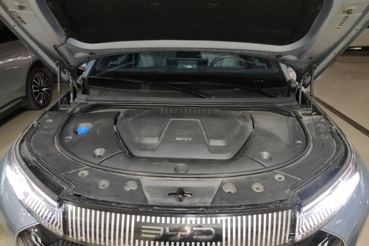 比亚迪 护卫舰07 2023款 DM-i 100KM 豪华型机舱底盘24