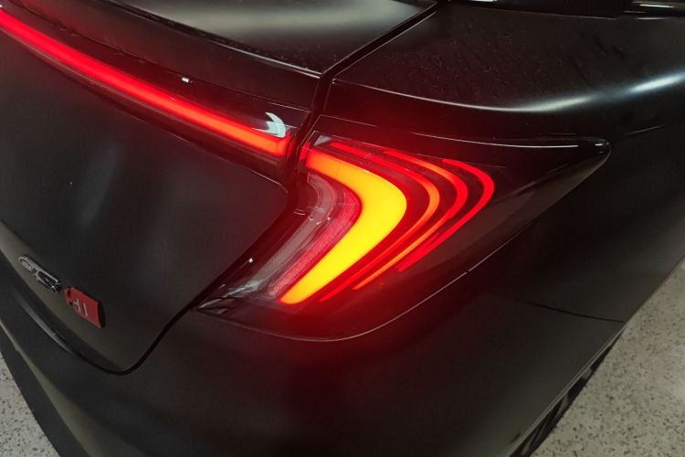 ARCFOX极狐 极狐 阿尔法S(ARCFOX αS) 2022款 HI版 进阶版车身外观6006