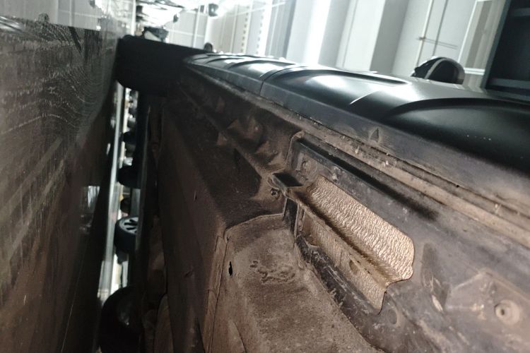 奥迪Q5 2018款 典藏版 40 TFSI 技术型局部细节9002