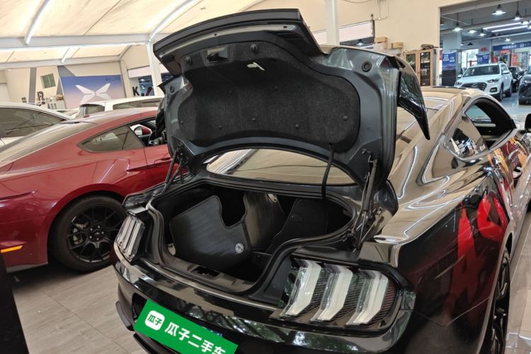 福特 Mustang 2021款 2.3T EcoBoost局部细节23