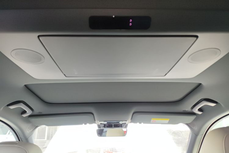 理想汽车 理想L9 2022款 Max中控内饰22