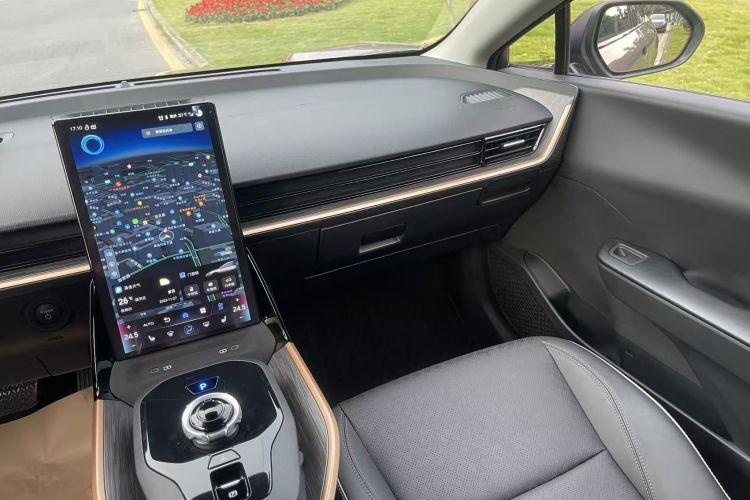 丰田bZ3 2023款 616km 长续航Premium局部细节16