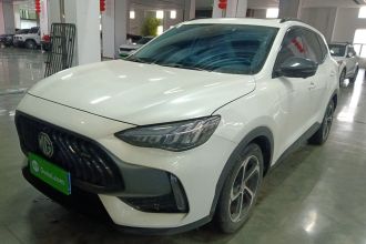 名爵 MG领航 2021款 300TGI 自动两驱Trophy智尊版