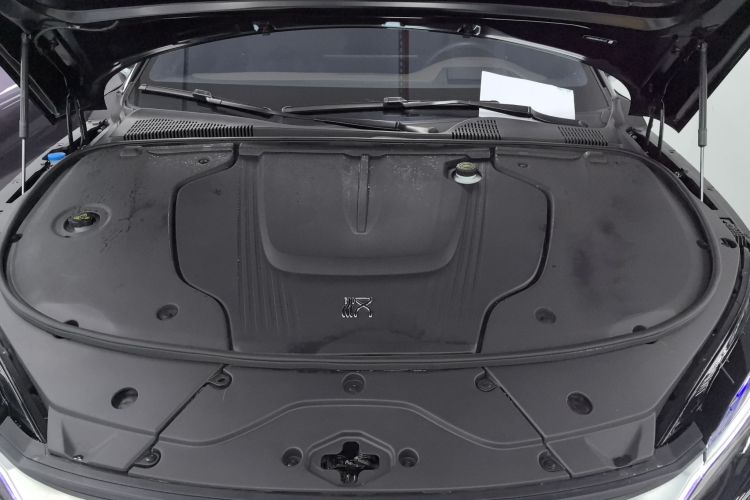 比亚迪 汉 2022款 EV 创世版 715KM前驱旗舰型局部细节24