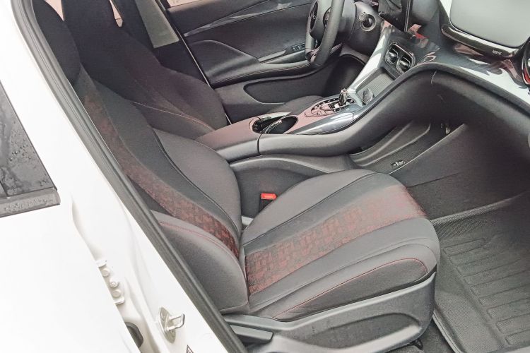 比亚迪e2 2023款 舒适型局部细节41