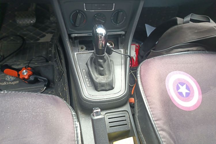 大众 宝来 2016款 1.6L 自动时尚型局部细节18