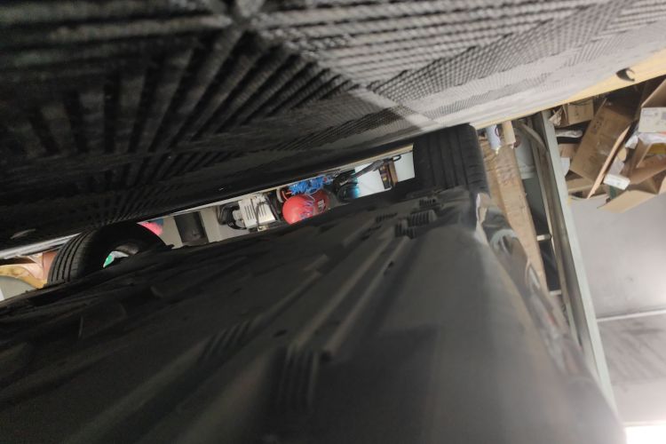 奔驰A级 2021款 A 200 L 运动轿车动感型局部细节9001