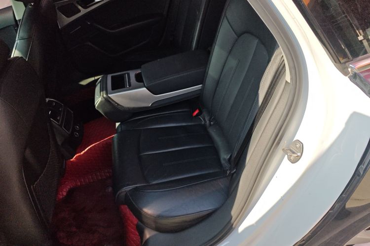 奥迪A6L 2017款 TFSI 技术型中控内饰7004