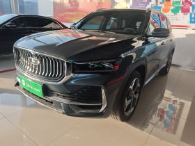 吉利汽车 星越L 2024款 2.0TD 高功自动两驱云起版