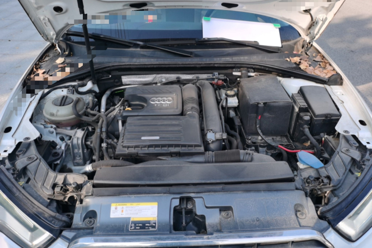 奥迪A3 2016款 Limousine 35 TFSI 领英型局部细节24