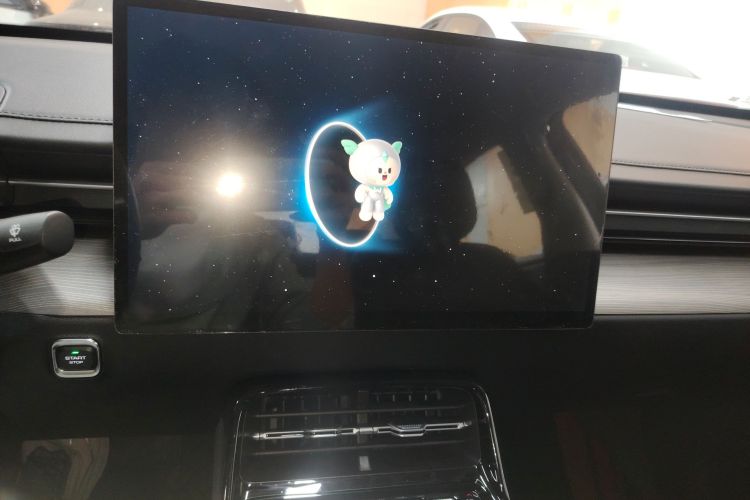 五菱汽车 五菱星光 2024款 共创版 510 进阶型中控内饰16