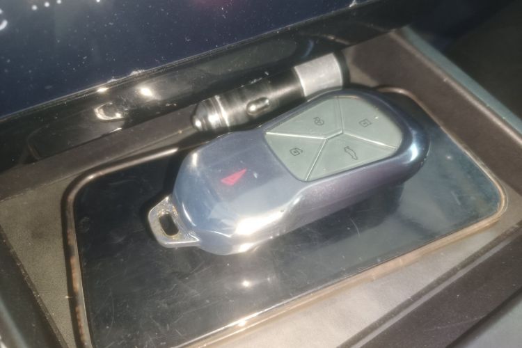 小鹏G3 2021款 G3i 460N中控内饰7001