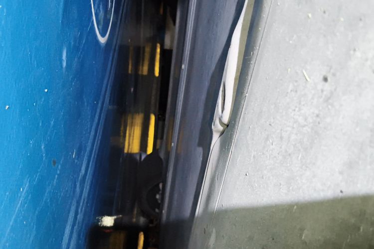 特斯拉 Model Y 2022款 改款 长续航全轮驱动版局部细节9004