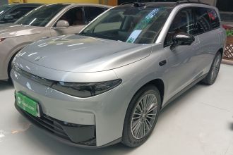 零跑汽车 零跑C16 2024款 纯电 520激光雷达版