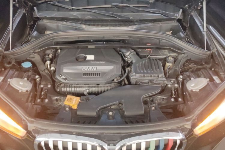 宝马X1 2020款 sDrive25Li 领先型局部细节24