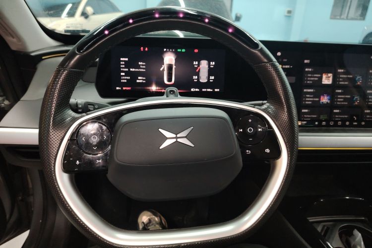 小鹏P7 2022款 480E+局部细节13