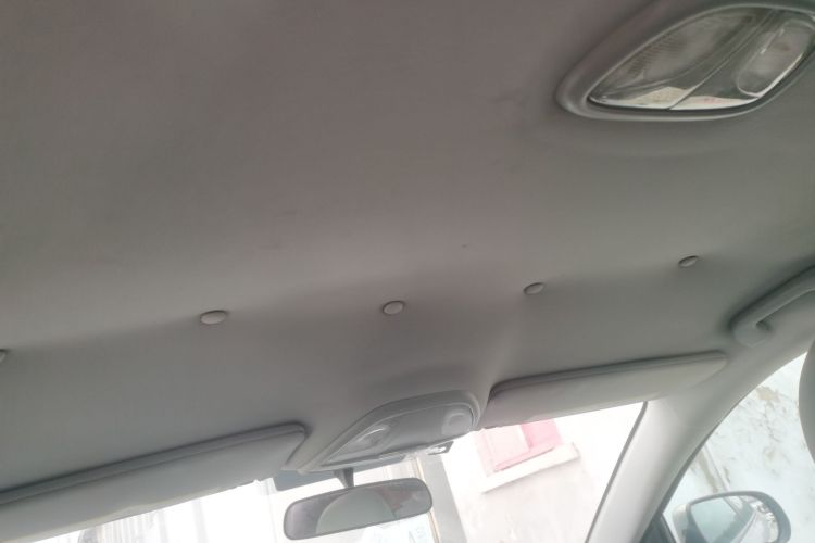 菲亚特 菲翔 2015款 1.4T 手动悦享版中控内饰22