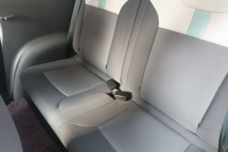 长安启源 长安Lumin 2023款 205km 香沁款中控内饰7004