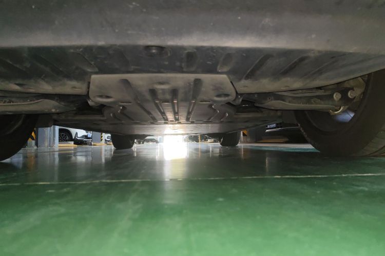 大众 ID.6 CROZZ 2021款 长续航PRO版局部细节9009