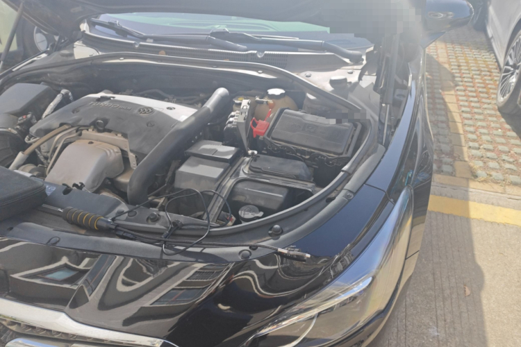 别克 君越 2018款 28T 精英型局部细节9007